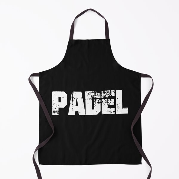 Item preview, Distressed Padel Design designed and sold by ClubPadel.