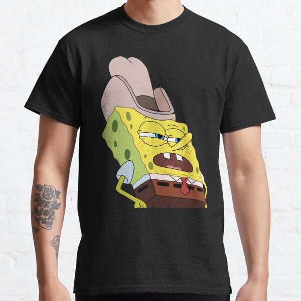 Dirty Dan - Spongebob Classic T-Shirt