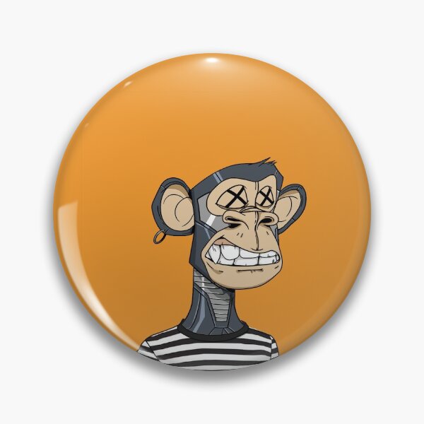 Item preview, Bored Ape Yacht Club NFT Design designed and sold by BestStckrz.