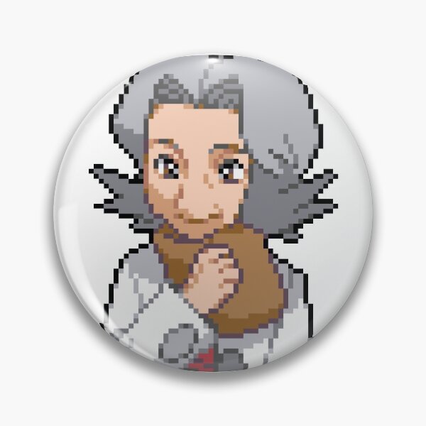 Item preview, Elite 4 Bertha VS Sprite designed and sold by rachxt.