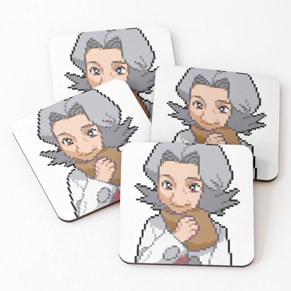 Item preview, Elite 4 Bertha VS Sprite designed and sold by rachxt.