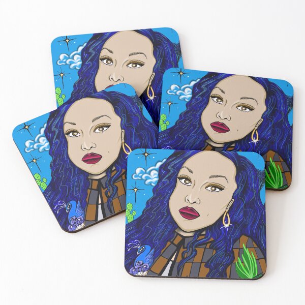 Item preview, Mona designed and sold by Madeline Alvizo Ramirez Studios .