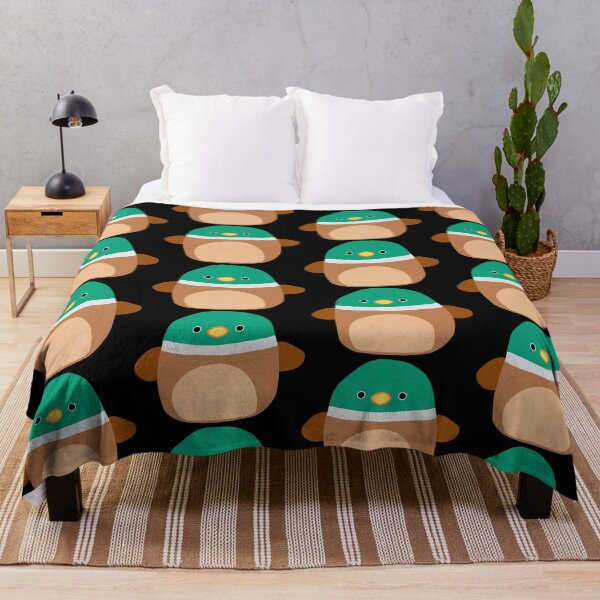 Squishmallow Avery Throw Blanket