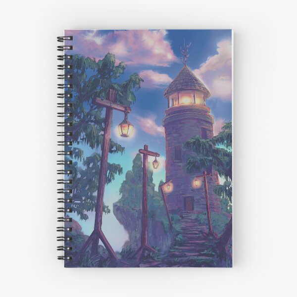 Item preview, Wizard Tower designed and sold by Heidi Monsant.