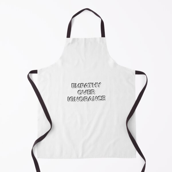 Item preview, Empathy over ignorance designed and sold by Inspirationmotivation.