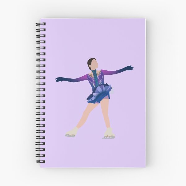 Item preview, Figure Skater Evgenia Medvedeva designed and sold by dancerstickers.
