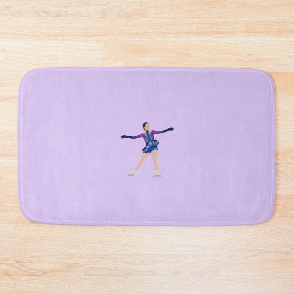 Item preview, Figure Skater Evgenia Medvedeva designed and sold by dancerstickers.