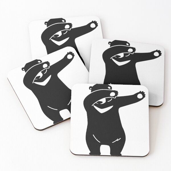 Item preview, Dabbing Panda Bear designed and sold by prodesignerpro.