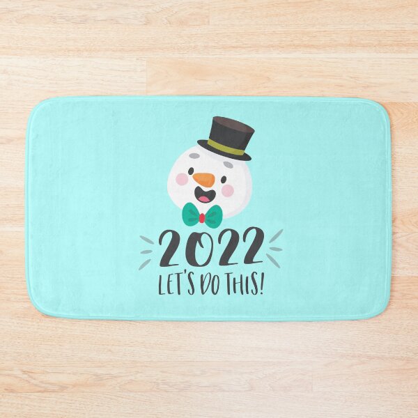 Item preview, 2022 Snowman card designed and sold by CNDPopculture.