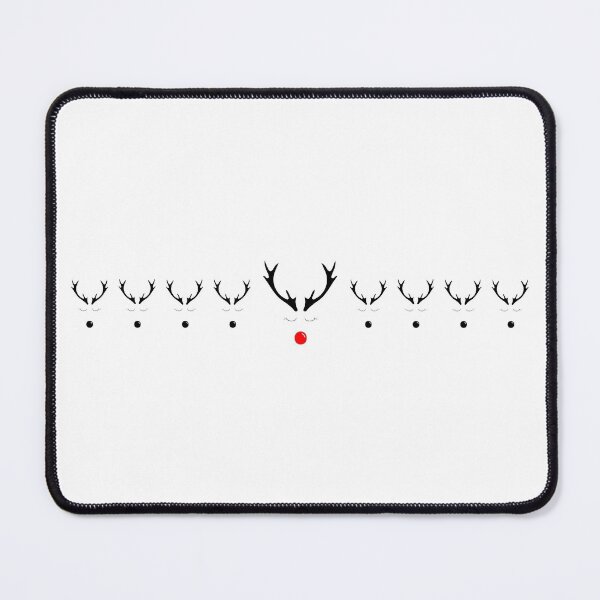 Item preview, Santa's Reindeer designed and sold by Arianna Khalil.
