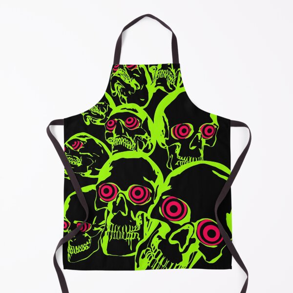 Item preview, Psychedelic Skulls designed and sold by katemargoli.