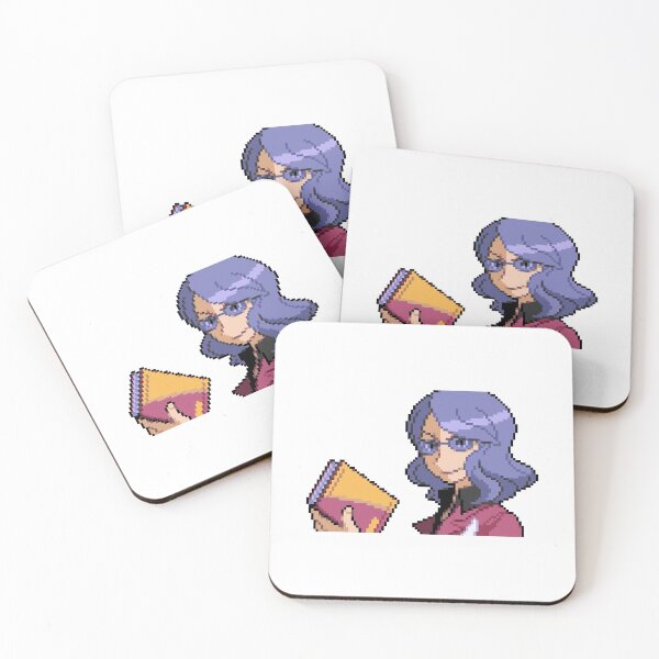 Item preview, Elite 4 Lucian VS Sprite designed and sold by rachxt.