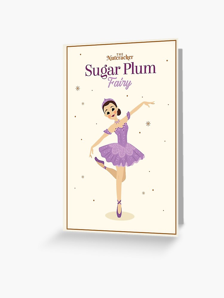 Sugar Plum Fairy - The Nutcracker (Ballet) Sticker for Sale by