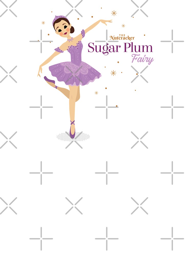 The Nutcracker's Sugar Plum Fairy
