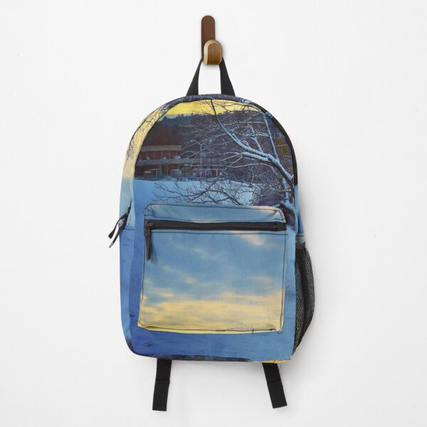Item preview, sunset snowy time designed and sold by HowlingClothing.
