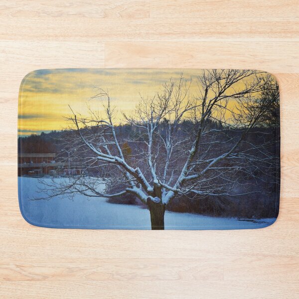 Item preview, sunset snowy time  designed and sold by HowlingClothing.