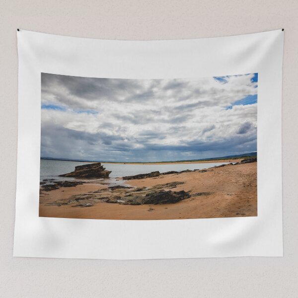 Item preview, Dornoch Beach, Scotland designed and sold by GillianSweeney.