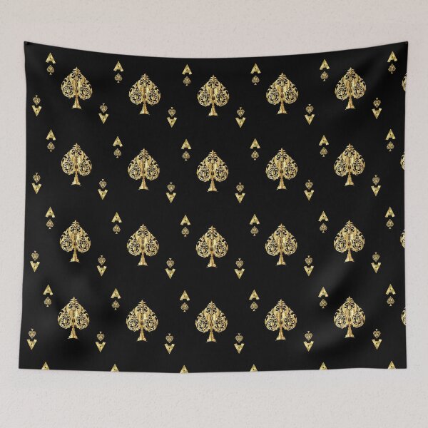 Item preview, Gilded Ace of Spades  designed and sold by JHBJCreations.