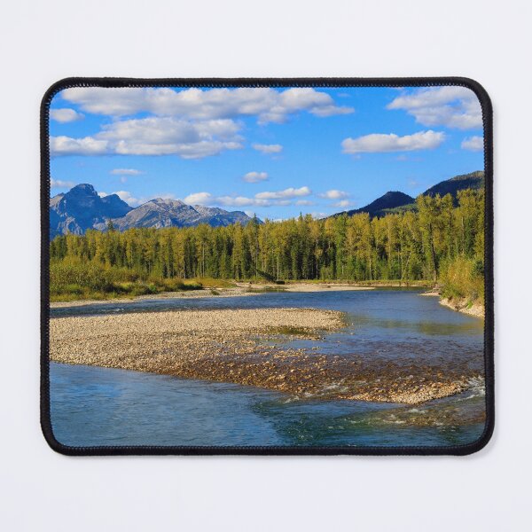 Item preview, Elk River British Columbia Canada Landscape designed and sold by Kevin Miller Photography.