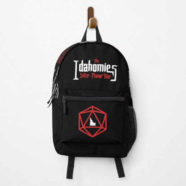 Item preview, Idahomies Inter-Planar Tour designed and sold by bubblelazer.