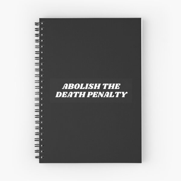 Item preview, Abolish the Death Penalty designed and sold by houseplantbabe.