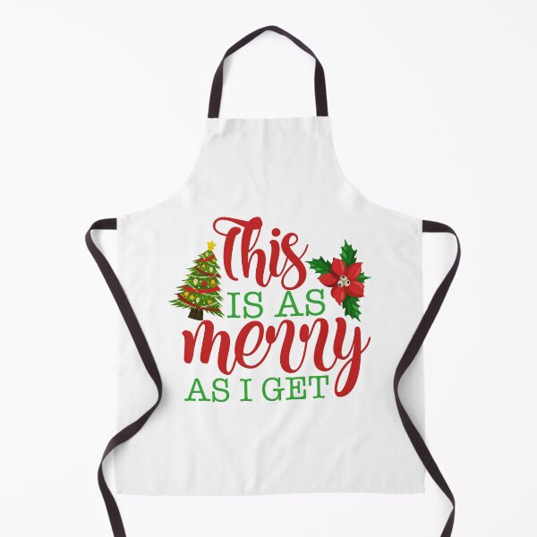 Item preview, This Is As Merry As I Get designed and sold by franktact.