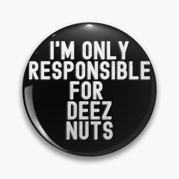 Item preview, Dees Nuts designed and sold by joshua pierre.