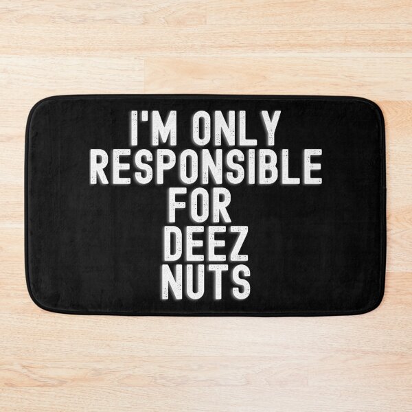 Item preview, Dees Nuts designed and sold by joshua pierre.
