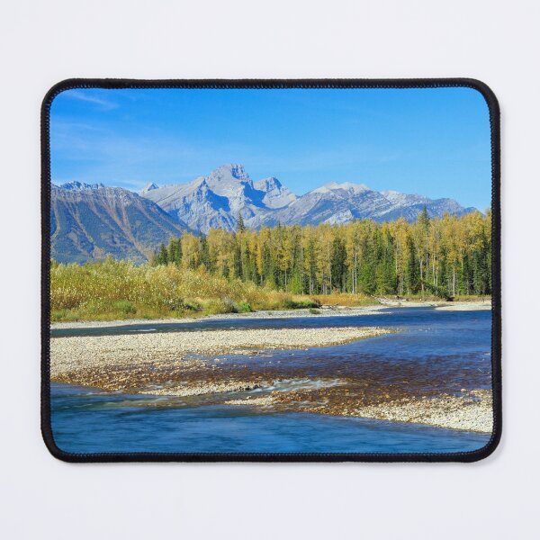 Item preview, Elk River British Columbia Canada Landscape designed and sold by Kevin Miller Photography.