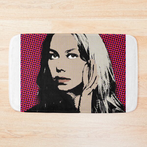 Item preview, Phoebe Bridgers style pop art designed and sold by Troy Posnansky.