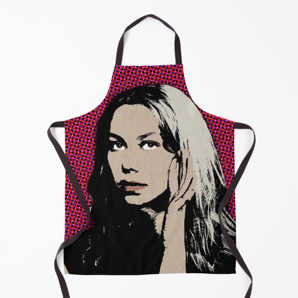Item preview, Phoebe Bridgers style pop art designed and sold by Troy Posnansky.
