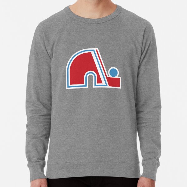 NHL Colorado Avalanche Vintage Raglan Grey T-Shirt