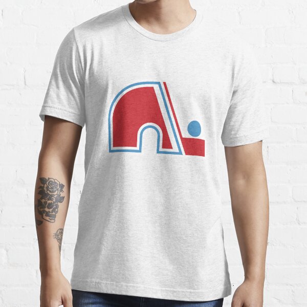 Colorado Avalanche - Nordiques Essential T-Shirt for Sale by gzaharatos