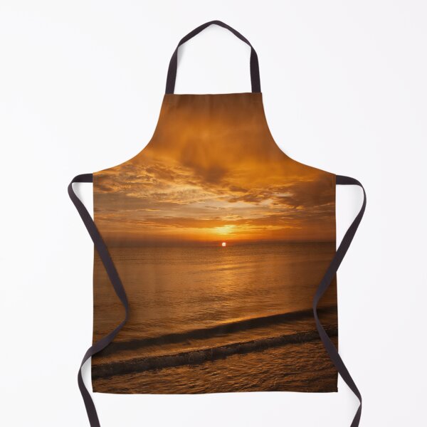 Item preview, Beach Sunset landscape designed and sold by TinyCameraNinja.