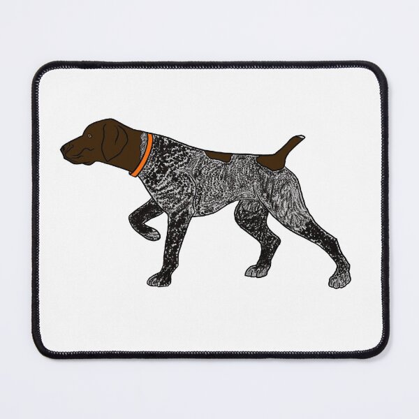 Item preview, German Shorthaired Pointer Pointing designed and sold by Cnn18196.