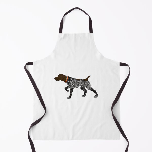 Item preview, German Shorthaired Pointer Pointing designed and sold by Cnn18196.