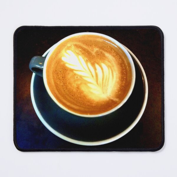 Item preview, coffee leaf  cup designed and sold by HowlingClothing.