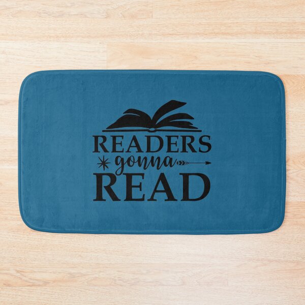 Item preview, Readers Gonna Read, Funny Book Lover, Librarian Gift, Reading, Bookworm Design designed and sold by DesignHouse07.