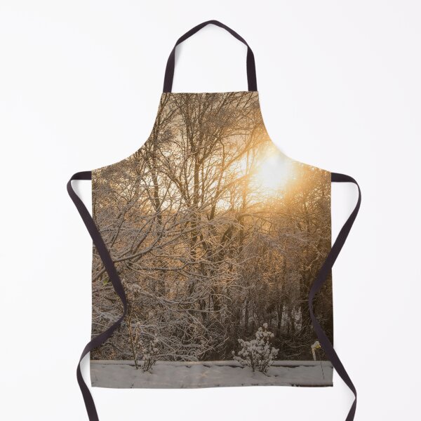 Item preview, Snowy Sunrise designed and sold by TinyCameraNinja.