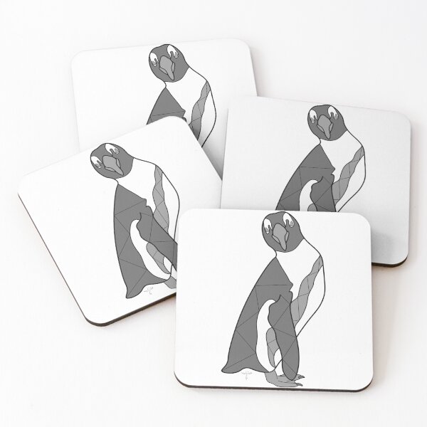 Item preview, Penguin Sass designed and sold by DeStoya.