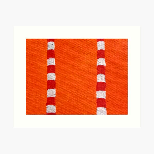 Poolbeg, The Chimneys (Dublin, Ireland) Art Print