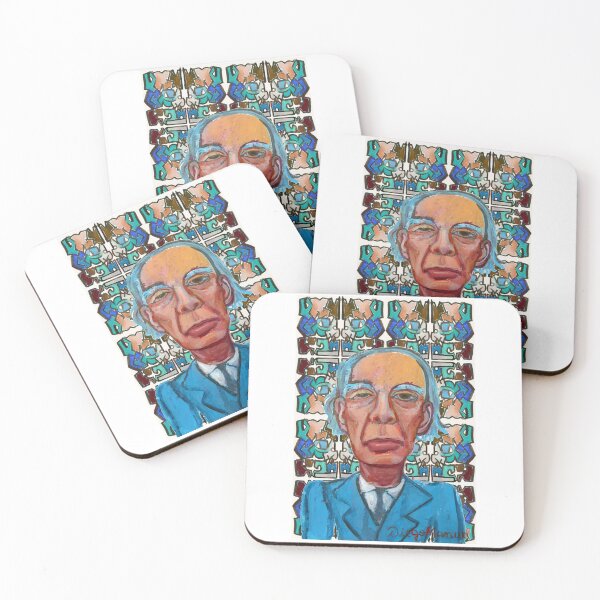 Item preview, Jorge Luis Borges designed and sold by Diego Manuel Rodriguez.