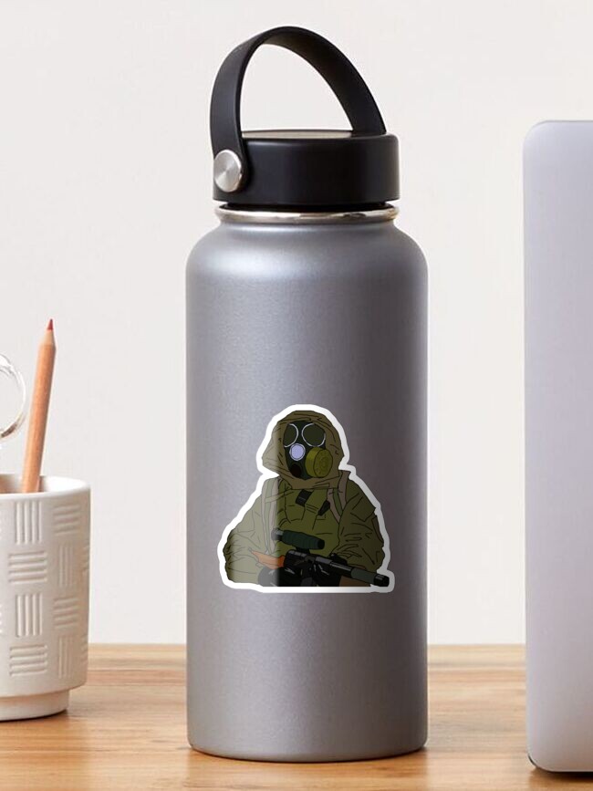 Thumbnail 1 von 3, Sticker, Zone STALKER designt und verkauft von esweeney3487.