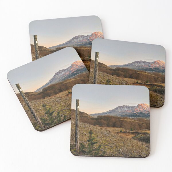 Item preview, Mt St Helens Trail Marker designed and sold by Rebekah Slick.