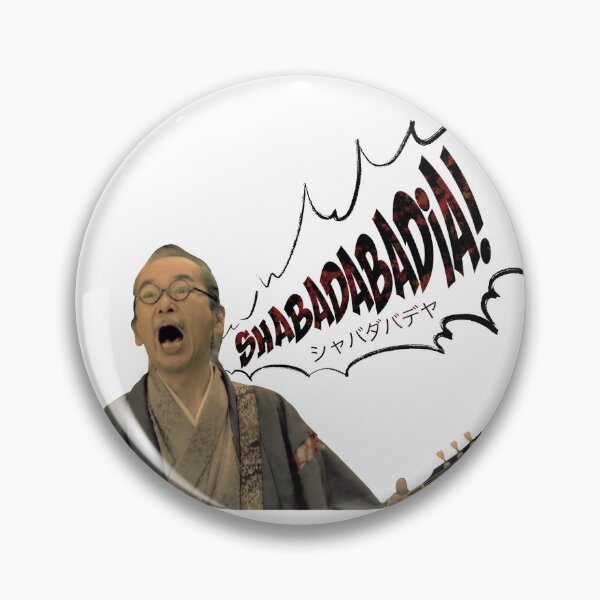 Item preview, Shabadabadia! designed and sold by JediPlatypi.