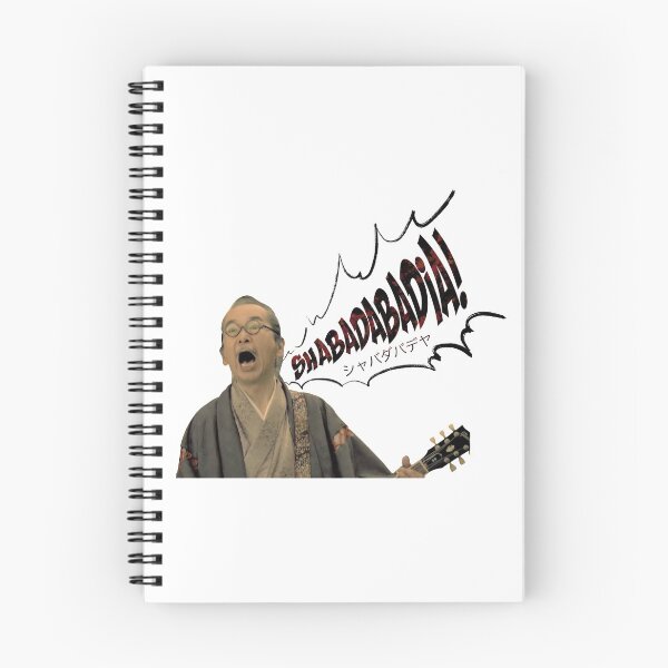Item preview, Shabadabadia! designed and sold by JediPlatypi.