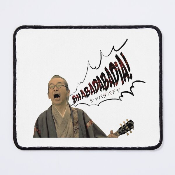Item preview, Shabadabadia! designed and sold by JediPlatypi.