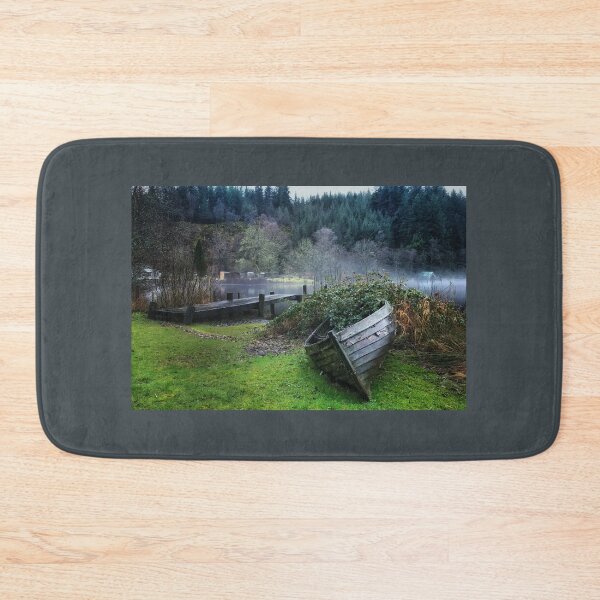 Item preview, Loch Ard, Scotland. designed and sold by GillianSweeney.
