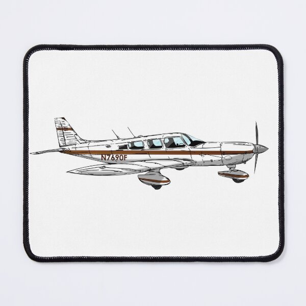 Item preview, Piper cherokee 6 260 N7690F designed and sold by Michael Garber.