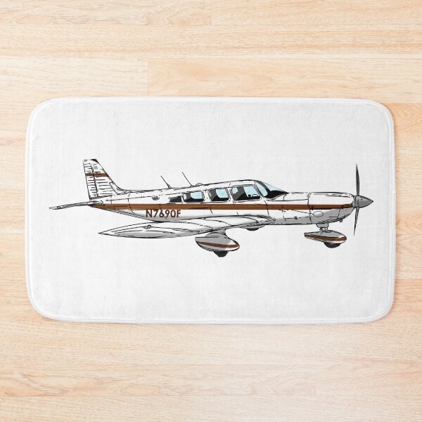 Item preview, Piper cherokee 6 260 N7690F designed and sold by Michael Garber.